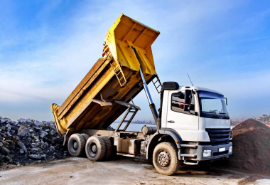 Sewa Dump Truck Murah Jakarta