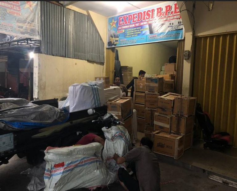 Jasa Pengiriman Barang Di Pekanbaru