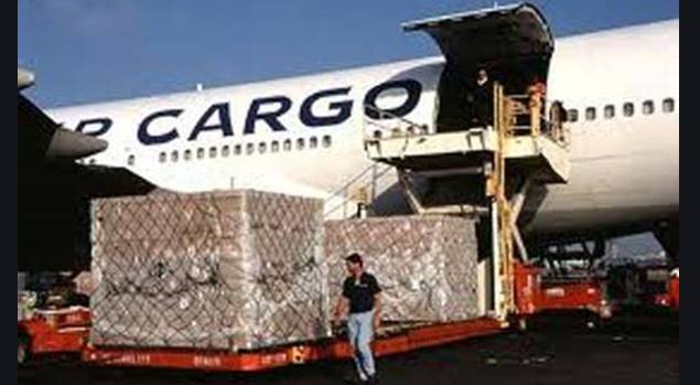 Cargo Udara
