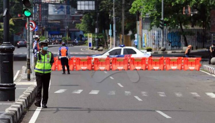 sekat jalan